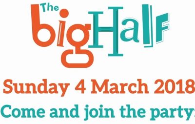 The Big Half marathon - Sun 4th March 2018